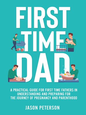 cover image of First Time Dad